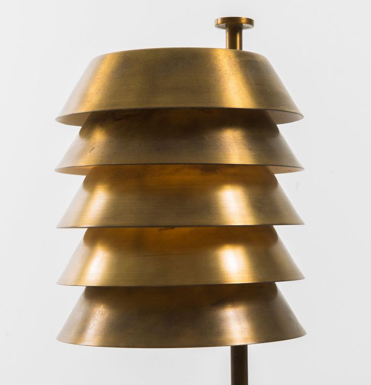 Bild 1 zu Objekt, Table light, 1950s, R&oslash;ste, T. & Co., Norwegen, 122C 63