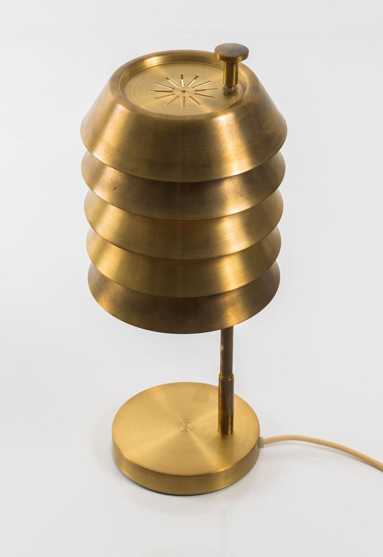 Bild 2 zu Objekt, Table light, 1950s, R&oslash;ste, T. & Co., Norwegen, 122C 63