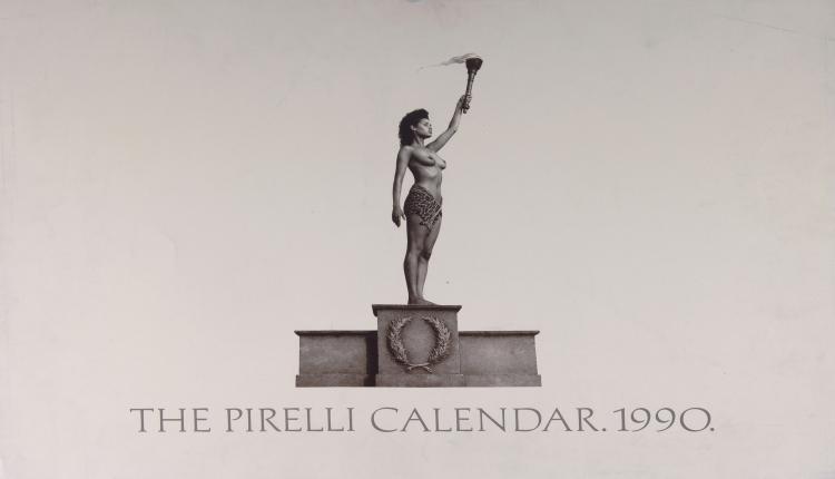 Bild 2 zu Objekt, Mixed lot of 16 'Pirelli' calendars, 1986, 1991, 1993-2005, Clive Arrowsmith, Pirelli, Italien, 122A 318