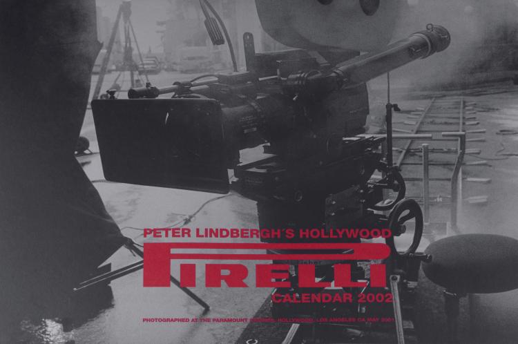 Bild 9 zu Objekt, Mixed lot of 16 'Pirelli' calendars, 1986, 1991, 1993-2005, Clive Arrowsmith, Pirelli, Italien, 122A 318