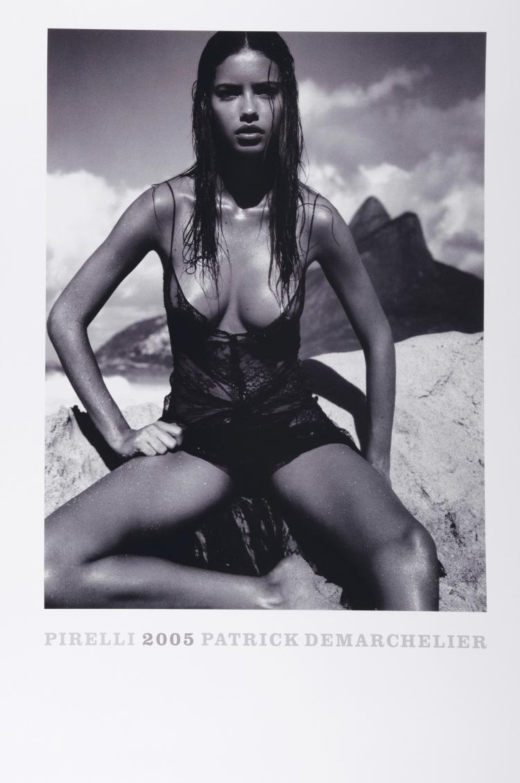 Bild 12 zu Objekt, Mixed lot of 16 'Pirelli' calendars, 1986, 1991, 1993-2005, Clive Arrowsmith, Pirelli, Italien, 122A 318