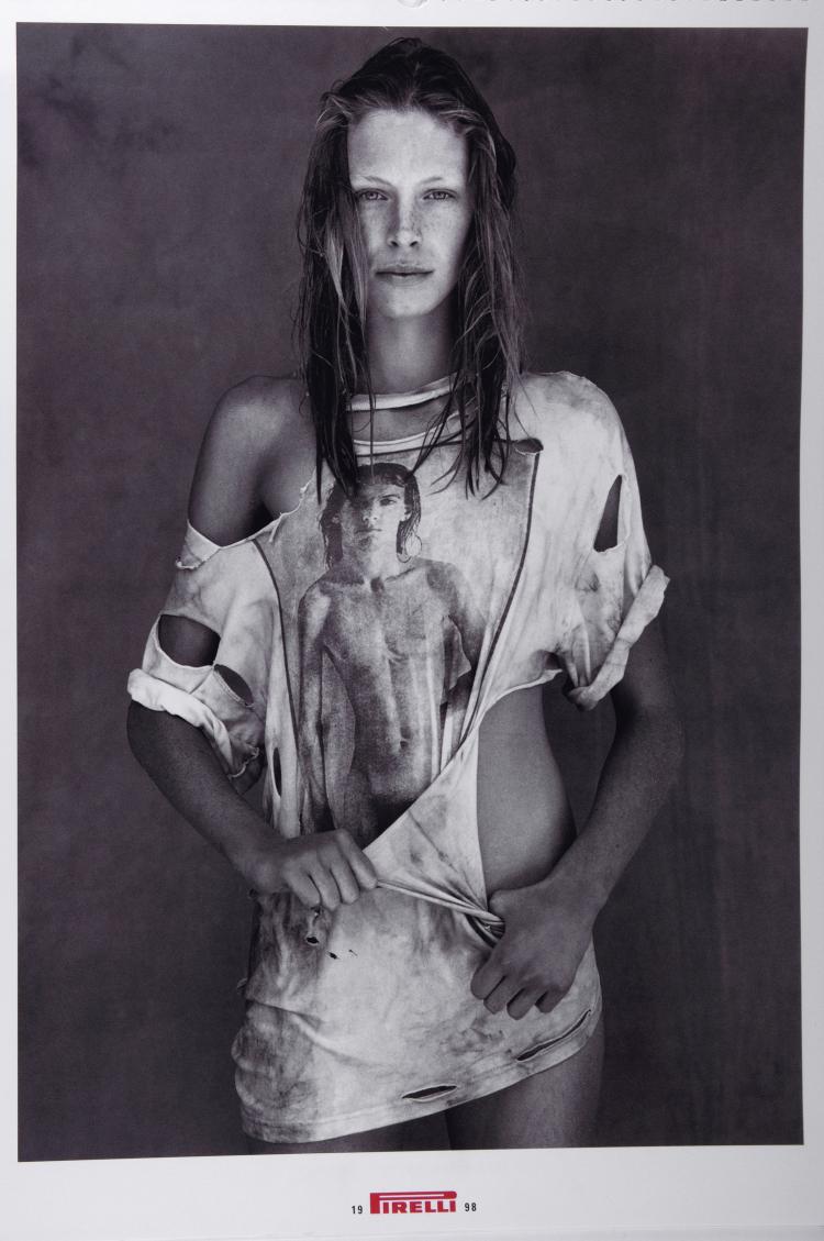 Bild 13 zu Objekt, Mixed lot of 16 'Pirelli' calendars, 1986, 1991, 1993-2005, Clive Arrowsmith, Pirelli, Italien, 122A 318