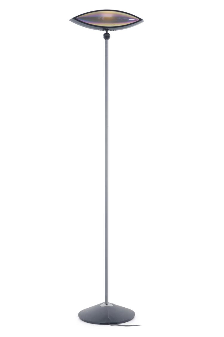 Hauptbild zu Objekt, 'Ae To' floor light and 'Ae To/P' wall light, 1988, Franco Lombardo, Flos, Brescia, 122A 320