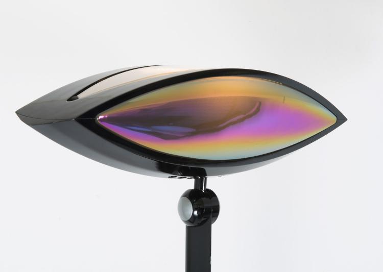 Bild 1 zu Objekt, 'Ae To' floor light and 'Ae To/P' wall light, 1988, Franco Lombardo, Flos, Brescia, 122A 320