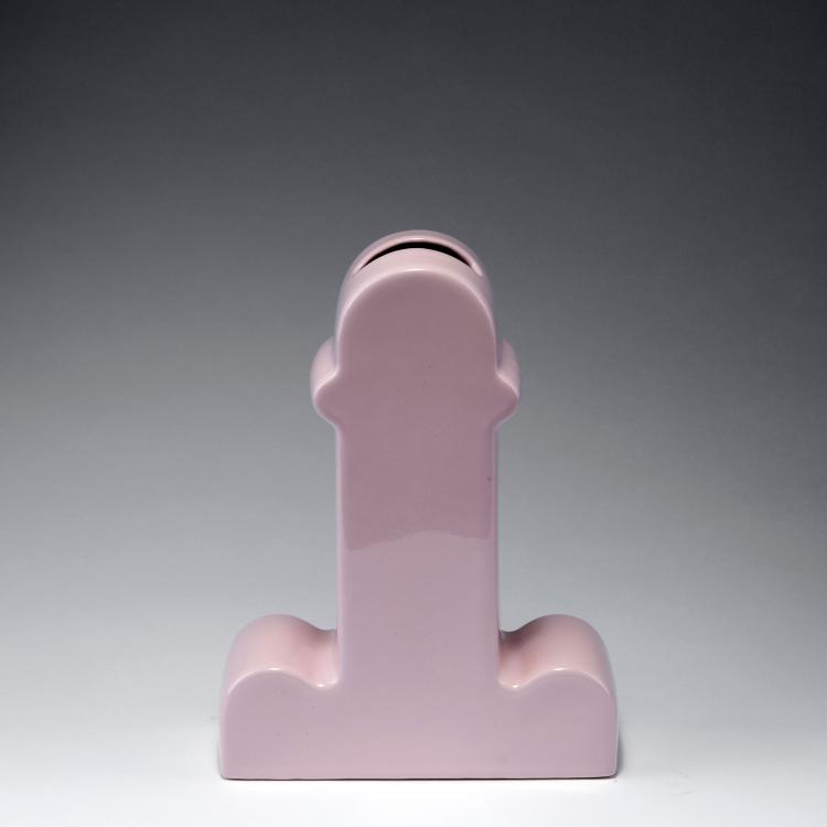 Bild 1 zu Objekt, 'Shiva' vase, 1973, Ettore Sottsass, B. D. Ediciones, Barcelona, 122A 222