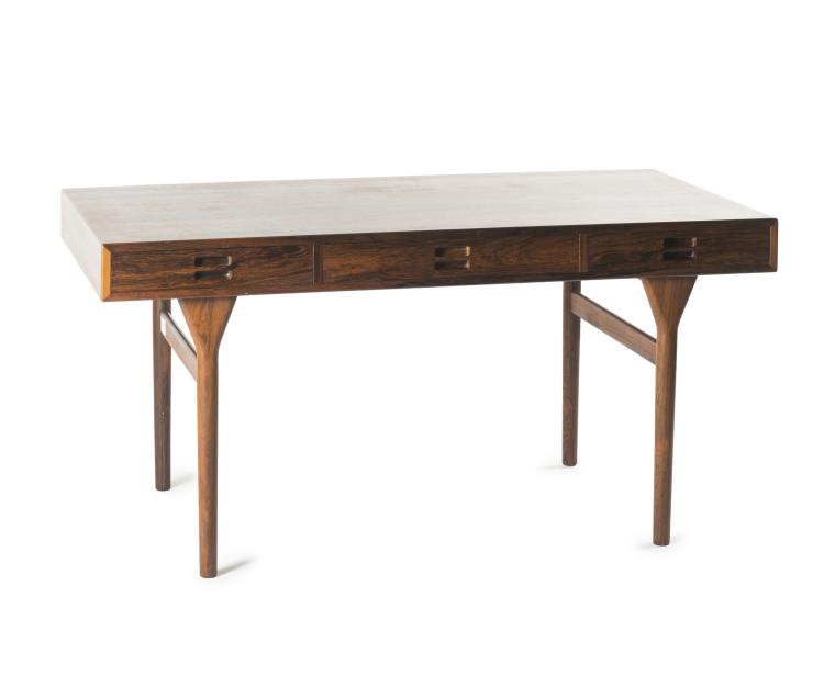 Bild 1 zu Objekt, Schreibtisch '93', 1952, Nanna Ditzel, Willadsen, S&oslash;ren, Eftf., Kopenhagen, 125B 194