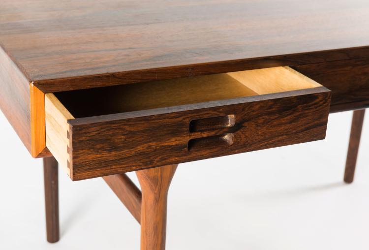 Bild 2 zu Objekt, Schreibtisch '93', 1952, Nanna Ditzel, Willadsen, S&oslash;ren, Eftf., Kopenhagen, 125B 194