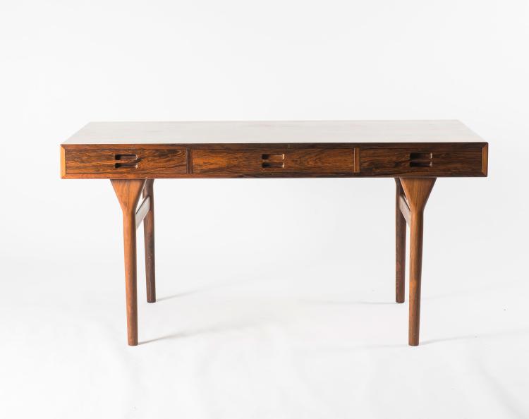 Bild 4 zu Objekt, Schreibtisch '93', 1952, Nanna Ditzel, Willadsen, S&oslash;ren, Eftf., Kopenhagen, 125B 194