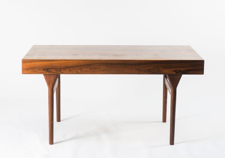 Bild 5 zu Objekt, Schreibtisch '93', 1952, Nanna Ditzel, Willadsen, S&oslash;ren, Eftf., Kopenhagen, 125B 194