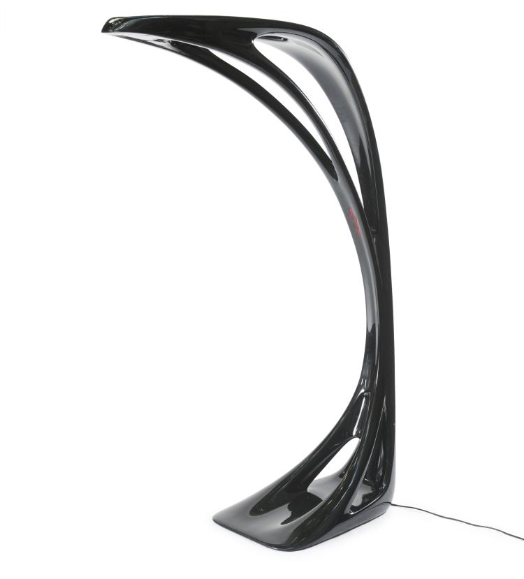 Hauptbild zu Objekt, Floorlamp 'Genesy', 2009, Zaha Hadid, Artemide, Mailand, 122C 227