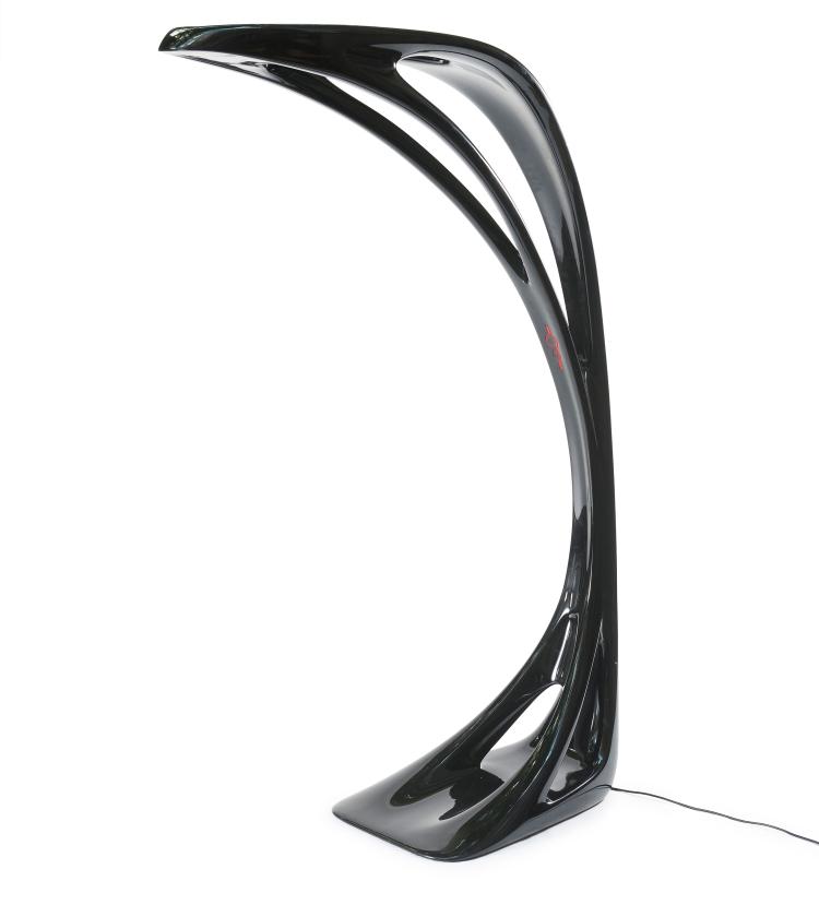 Bild 1 zu Objekt, Floorlamp 'Genesy', 2009, Zaha Hadid, Artemide, Mailand, 122C 227