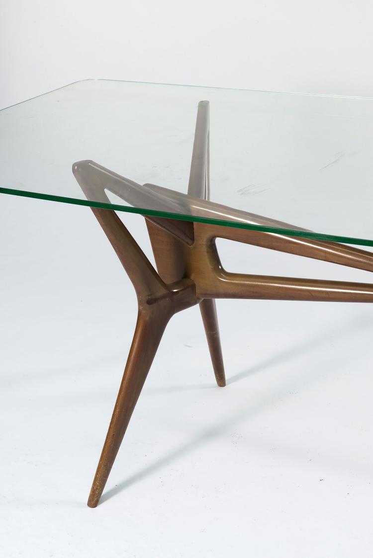 Bild 1 zu Objekt, Dining table, 1950s, Carlo De Carli, Italien, 122A 54