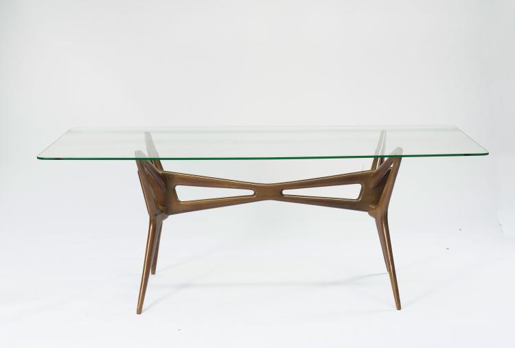 Bild 2 zu Objekt, Dining table, 1950s, Carlo De Carli, Italien, 122A 54