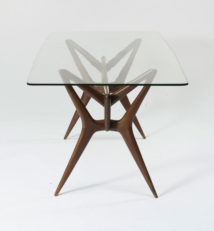 Bild 3 zu Objekt, Dining table, 1950s, Carlo De Carli, Italien, 122A 54