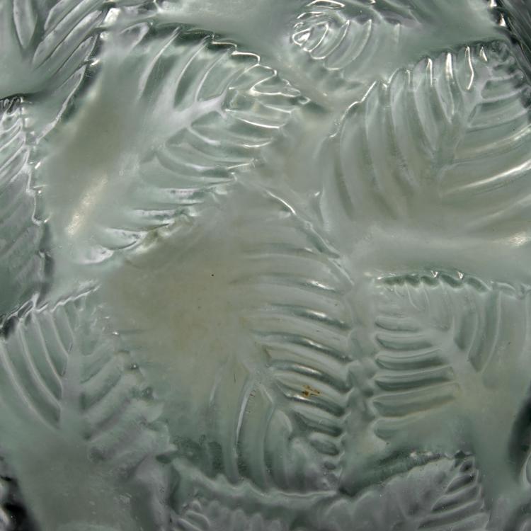 Bild 2 zu Objekt, 'Ormeaux' vase, 1926, Lalique, Ren&eacute;, Wingen-sur-Moder, 123 368