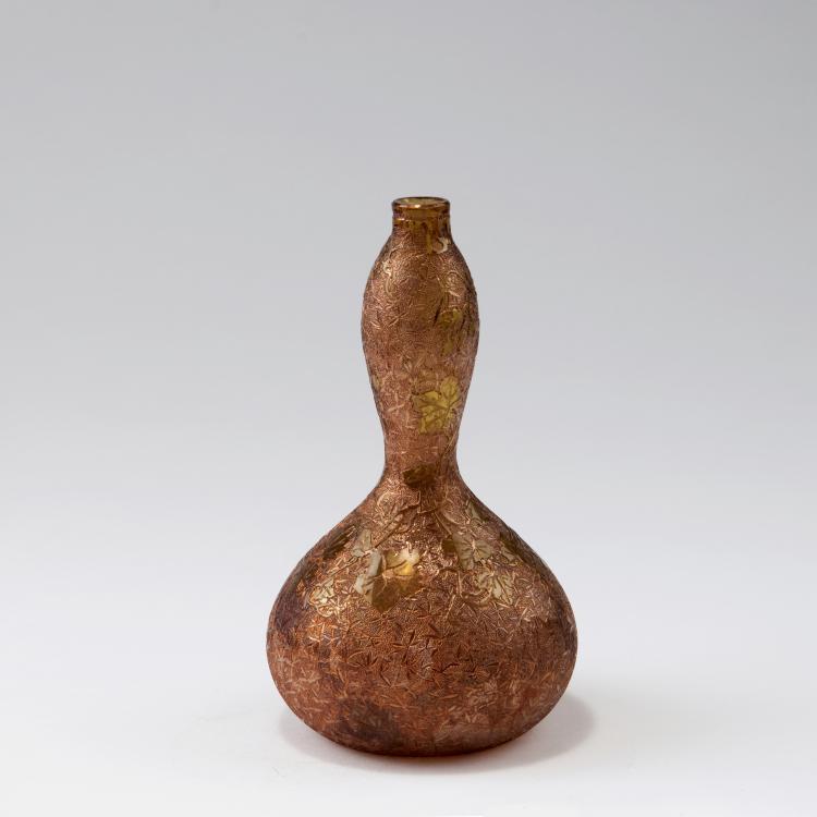 Hauptbild zu Objekt, Vase, c1900, Caranza, Am&eacute;d&eacute;e de, 123 163
