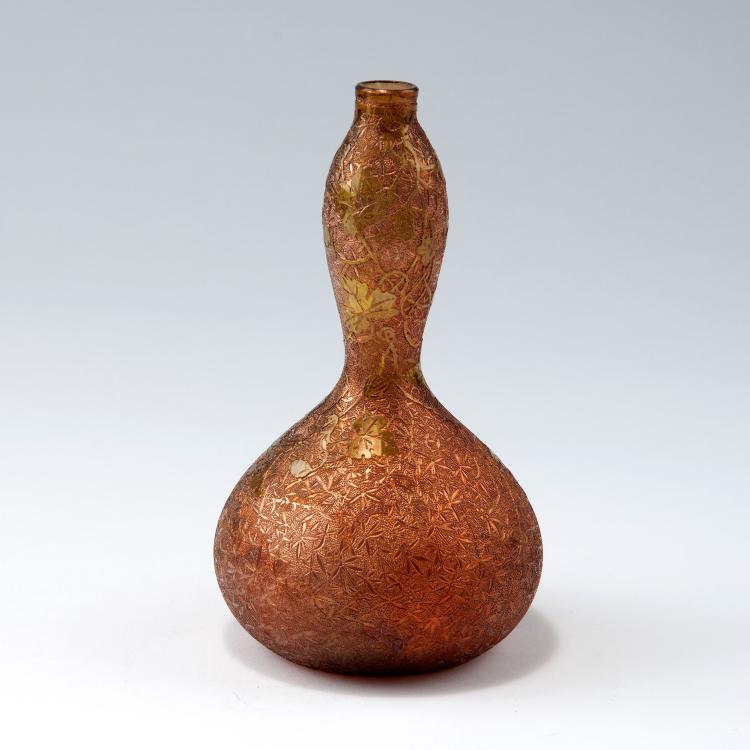 Bild 1 zu Objekt, Vase, c1900, Caranza, Am&eacute;d&eacute;e de, 123 163