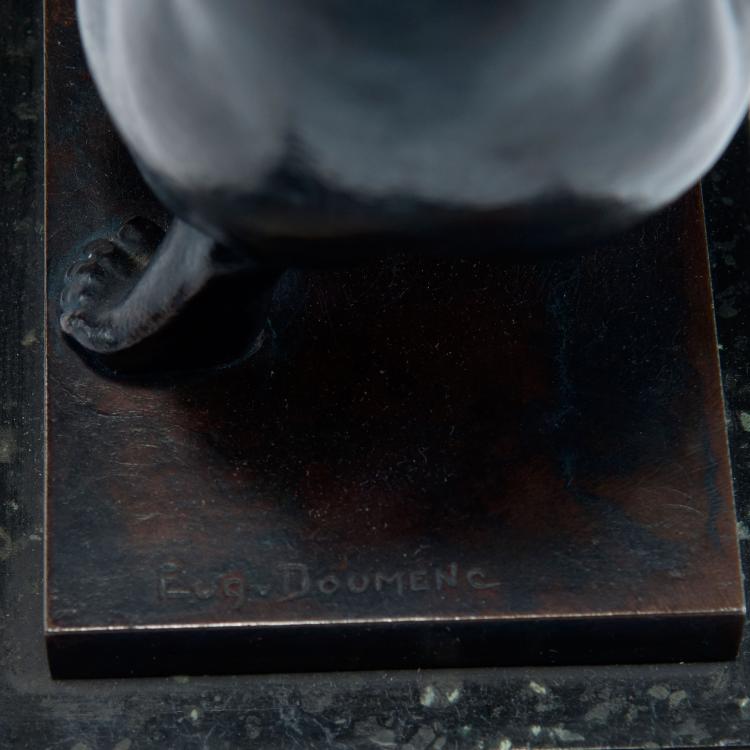 Bild 1 zu Objekt, 'Artemis', c1910, Eug&egrave;ne Doumenc, 123 549