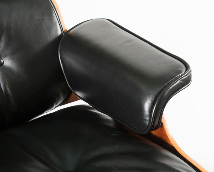 Bild 2 zu Objekt, '670' lounge chair with '671' ottoman, 1956, Miller, Herman, Zeeland; Vitra Design, Weil am Rhein, 122C 97