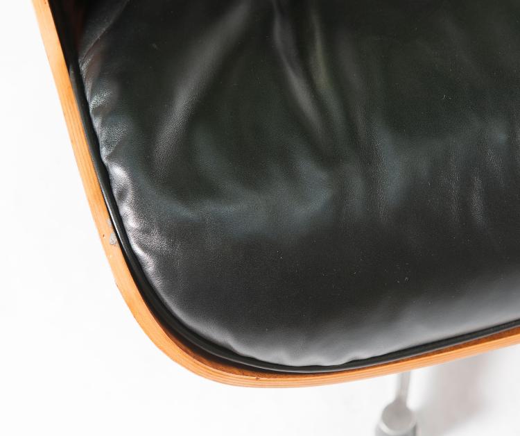 Bild 3 zu Objekt, '670' lounge chair with '671' ottoman, 1956, Miller, Herman, Zeeland; Vitra Design, Weil am Rhein, 122C 97