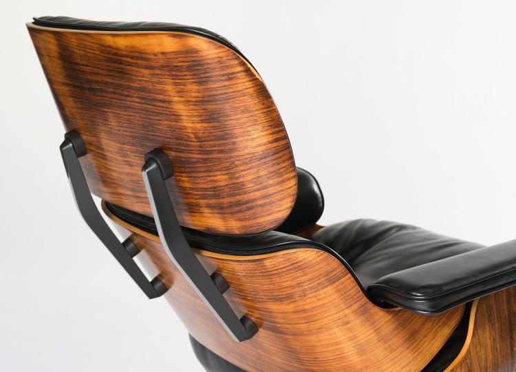 Bild 6 zu Objekt, '670' lounge chair with '671' ottoman, 1956, Miller, Herman, Zeeland; Vitra Design, Weil am Rhein, 122C 97