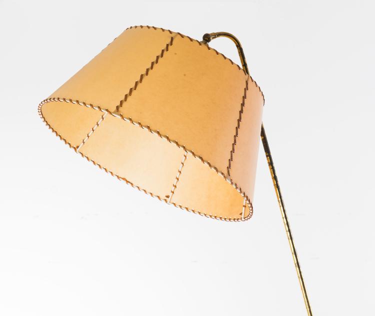 Bild 1 zu Objekt, Floor light, 1950s, Kalmar, Wien (zugeschrieben), 122C 76