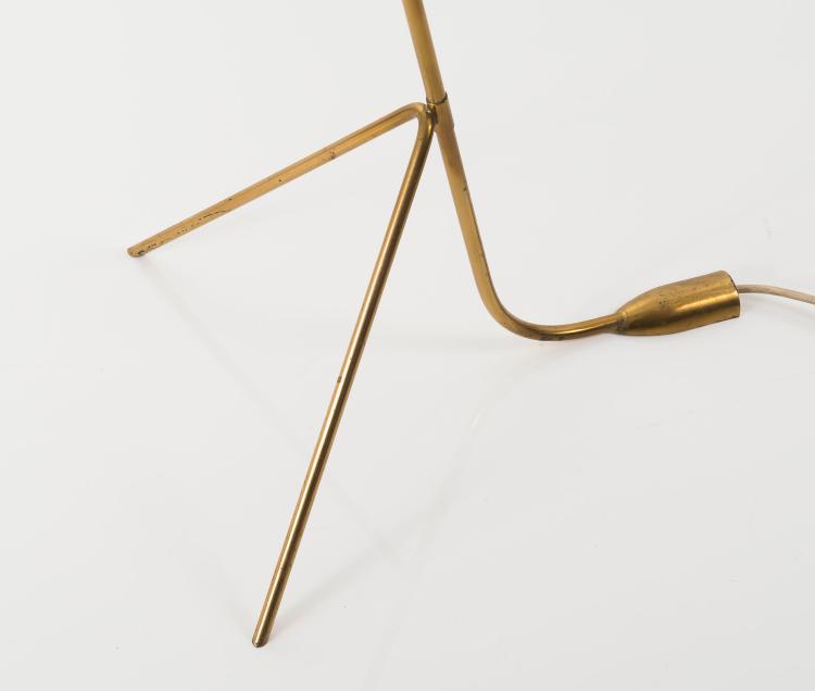 Bild 2 zu Objekt, Floor light, 1950s, Kalmar, Wien (zugeschrieben), 122C 76