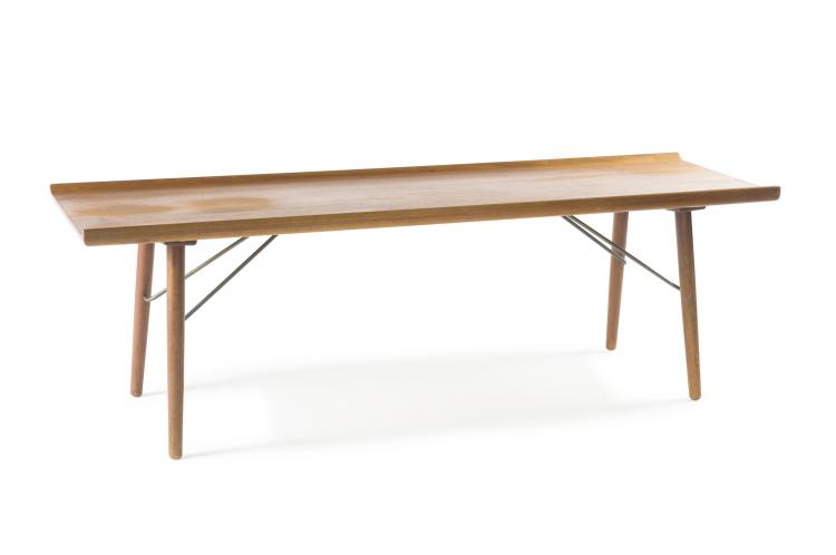 Hauptbild zu Objekt, Coffee table, c1952, S&oslash;borg M&oslash;bler, S&oslash;borg, 122C 88