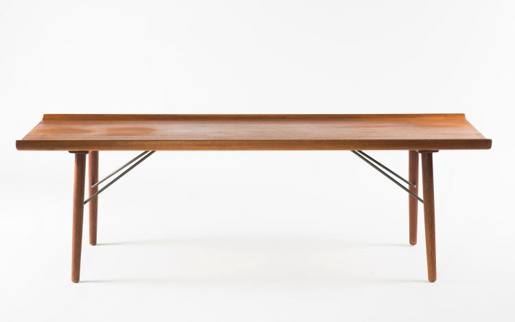 Bild 1 zu Objekt, Coffee table, c1952, S&oslash;borg M&oslash;bler, S&oslash;borg, 122C 88