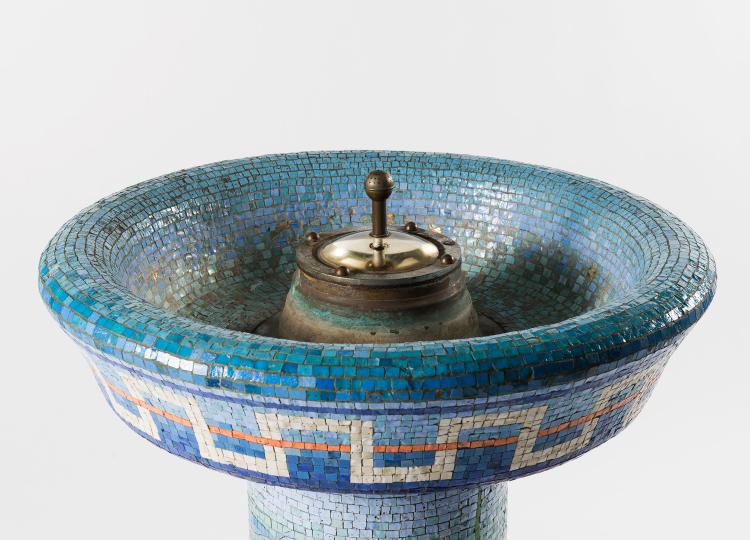 Bild 1 zu Objekt, Fountain, 1940s, Italien, 122A 10