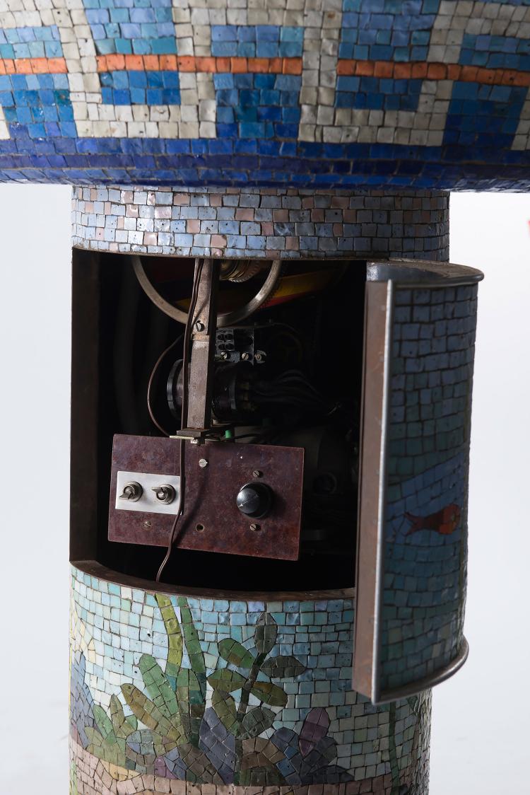 Bild 4 zu Objekt, Fountain, 1940s, Italien, 122A 10