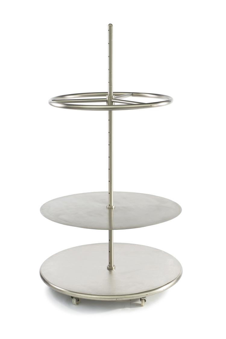 Hauptbild zu Objekt, Display shelf, 1992, Marc Newson, Cappellini, Mailand, 124A 88