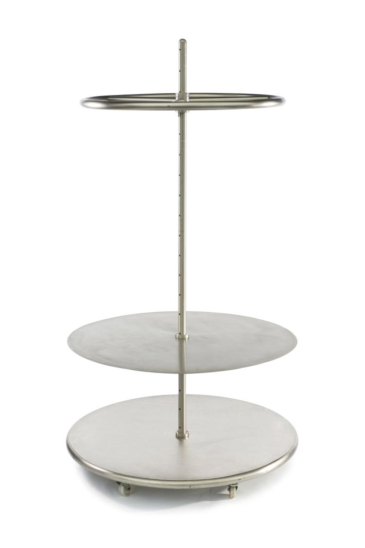 Hauptbild zu Objekt, Display shelf, 1992, Marc Newson, Cappellini, Mailand, 124A 89