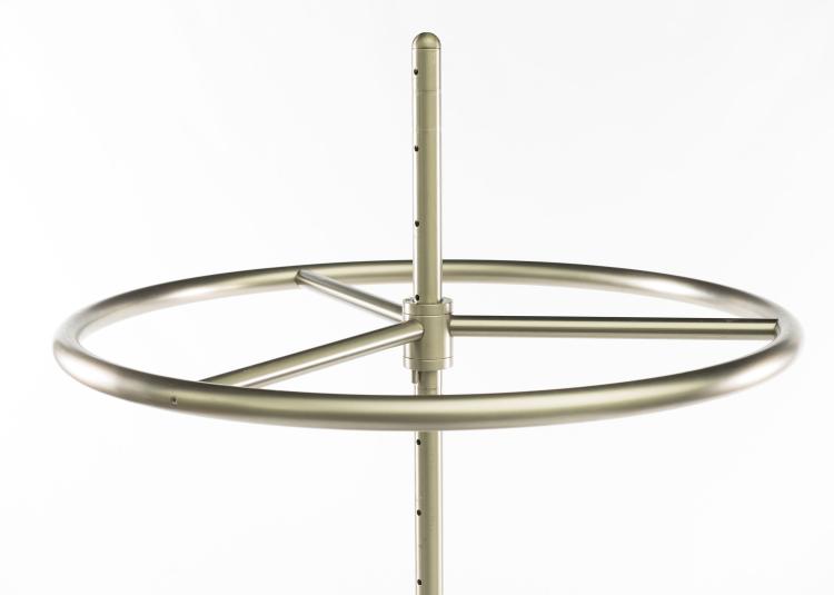 Bild 1 zu Objekt, Display shelf, 1992, Marc Newson, Cappellini, Mailand, 124A 91