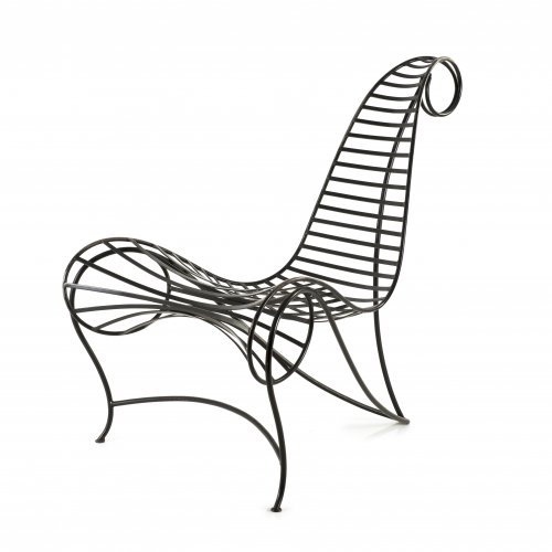 'Spine' chair, 1988