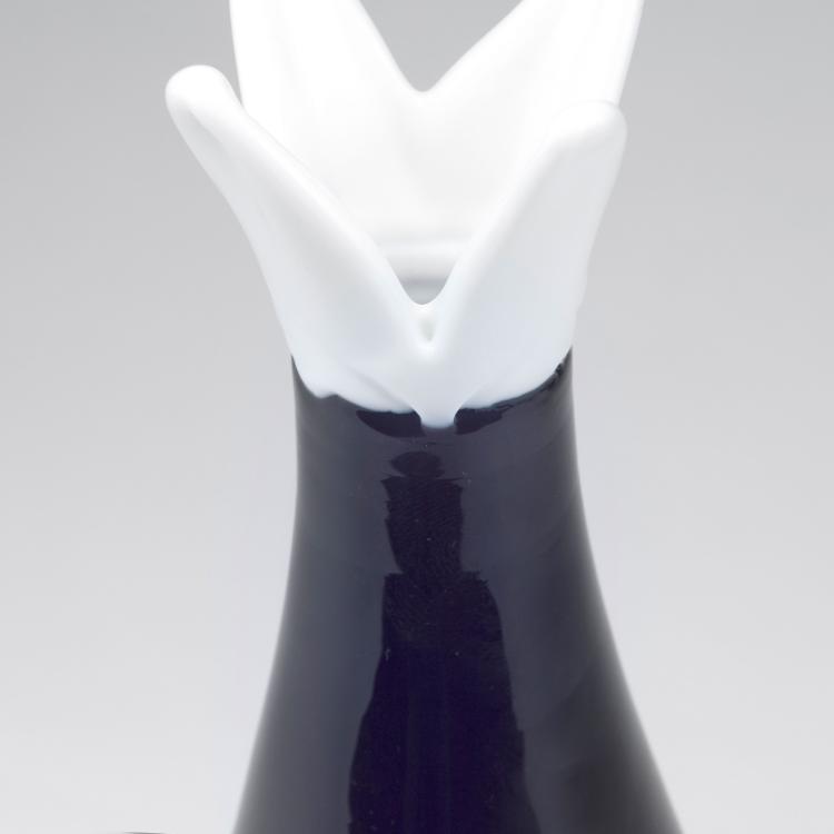 Bild 2 zu Objekt, Vase, c1950, Fulvio Bianconi, Venini & C., Murano, 122B 50