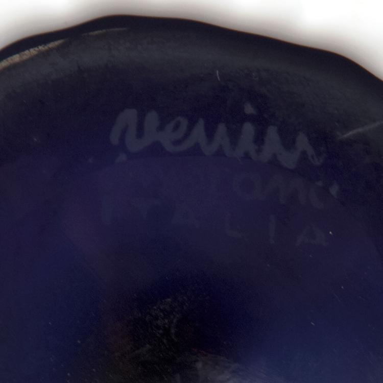 Bild 3 zu Objekt, Vase, c1950, Fulvio Bianconi, Venini & C., Murano, 122B 50