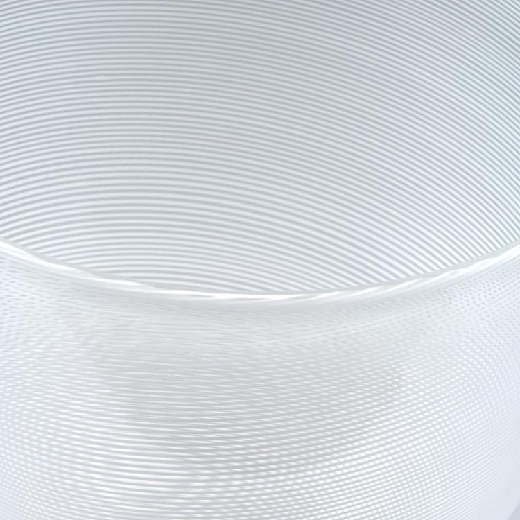 Bild 2 zu Objekt, 'Mezza filigrana' vase, c1946-48, Carlo Scarpa, Venini & C., Murano, 122B 39