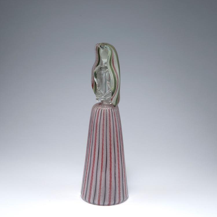 Bild 1 zu Objekt, 'Donna', c1948, Fulvio Bianconi, Venini & C., Murano, 122B 45