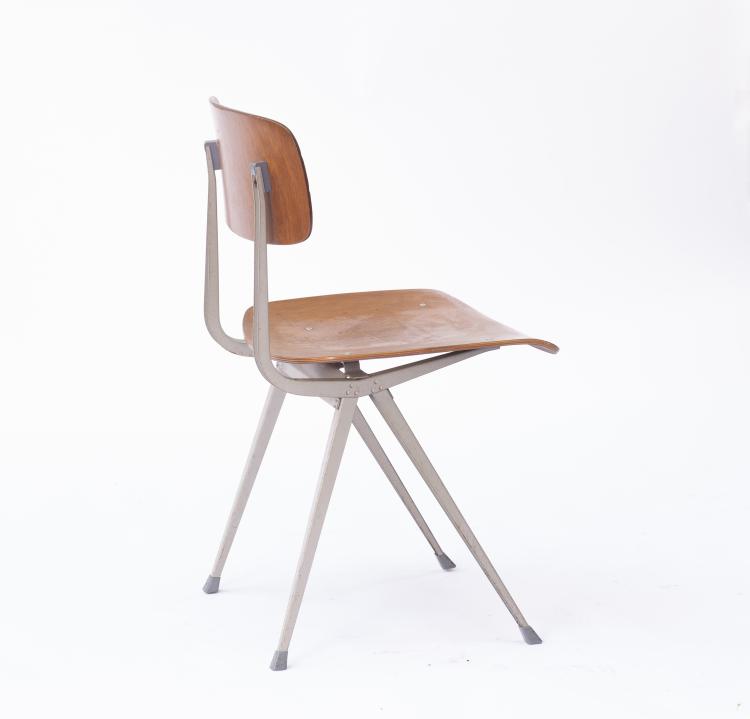 Bild 2 zu Objekt, Stuhl 'Result', 1958, Friso Kramer, Ahrend Cirkel, Den Haag, 139B 305