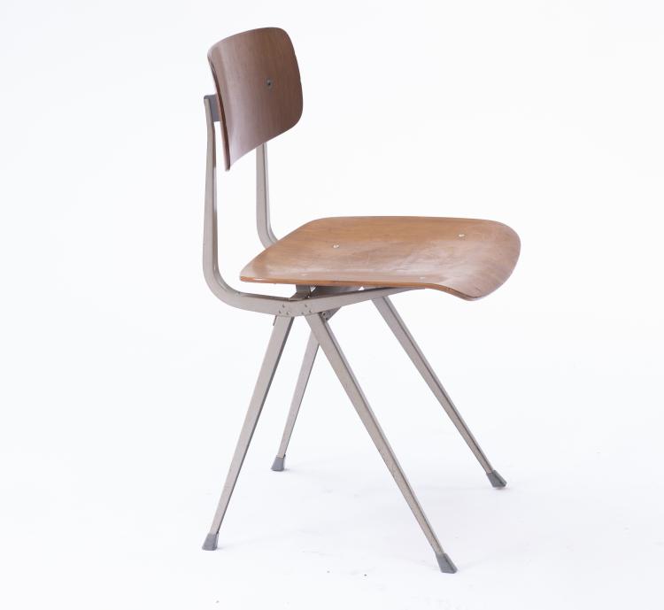 Bild 3 zu Objekt, Stuhl 'Result', 1958, Friso Kramer, Ahrend Cirkel, Den Haag, 139B 305