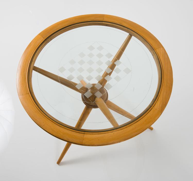 Bild 2 zu Objekt, Occasional table, 1950s, Italien, 122A 52