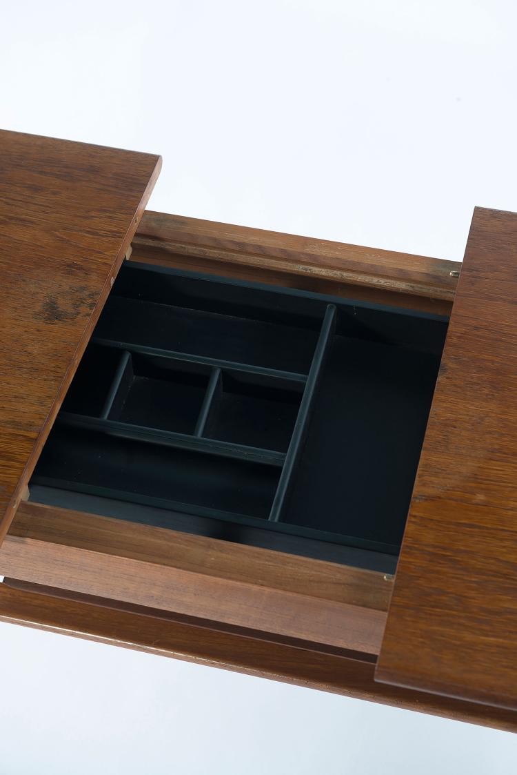 Bild 3 zu Objekt, Sofa- / N&auml;htisch, 1950er Jahre, D&auml;nemark, 125B 184