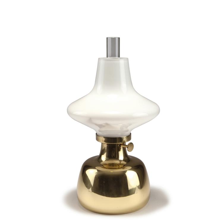Hauptbild zu Objekt, 'Petronella' petroleum light, 1962, Henning Koppel, Poulsen, Louis, Kopenhagen, 122C 151
