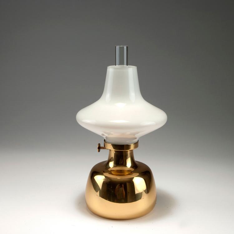 Bild 1 zu Objekt, 'Petronella' petroleum light, 1962, Henning Koppel, Poulsen, Louis, Kopenhagen, 122C 151
