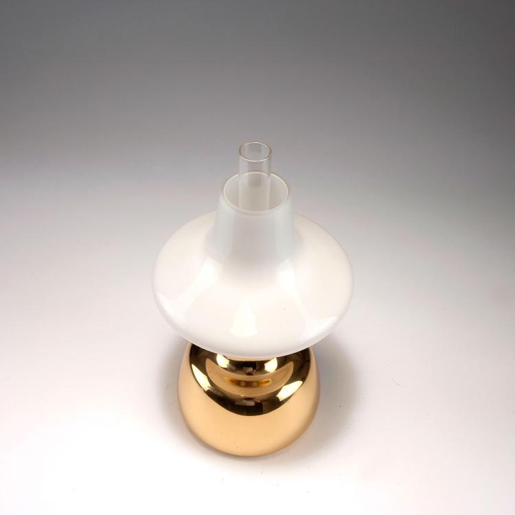 Bild 2 zu Objekt, 'Petronella' petroleum light, 1962, Henning Koppel, Poulsen, Louis, Kopenhagen, 122C 151