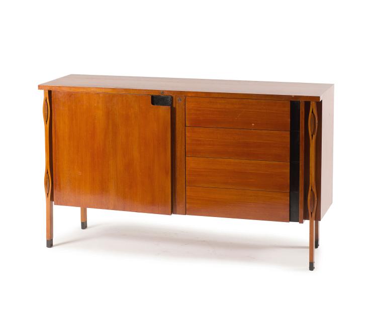 Bild 1 zu Objekt, Sideboard, 1959, Ico Parisi, MIM, Mobili Italiani Moderni, Rom, 122A 90