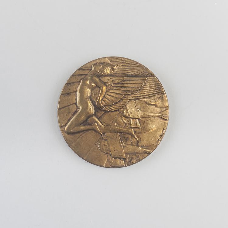 Hauptbild zu Objekt, 'Aviation', Fraisse, F., 123 613