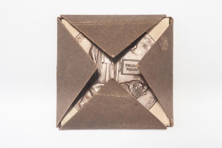 Bild 4 zu Objekt, 'He died for Freedom and Honour', 1918, Edward Carter Preston, Preston, Edward Carter, 123 621