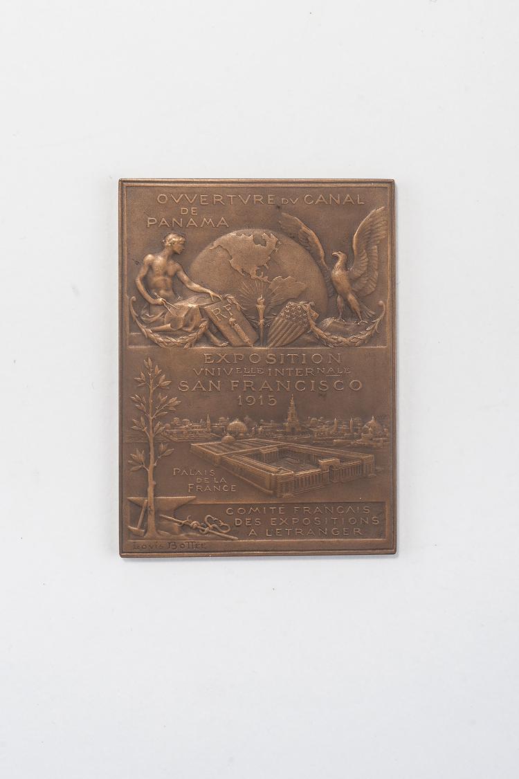 Bild 1 zu Objekt, Exposition universelle San Francisco, 1915, Bott&eacute;e, Louis, 123 605